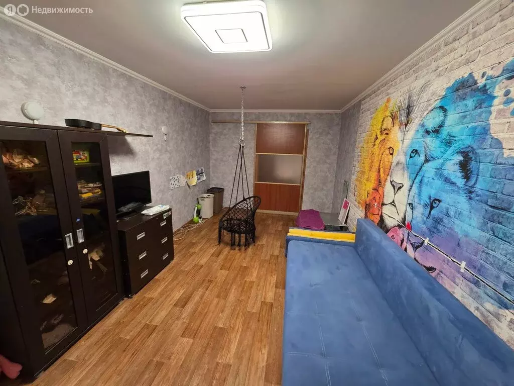 3-комнатная квартира: Тольятти, Коммунистическая улица, 21 (65.4 м) - Фото 2