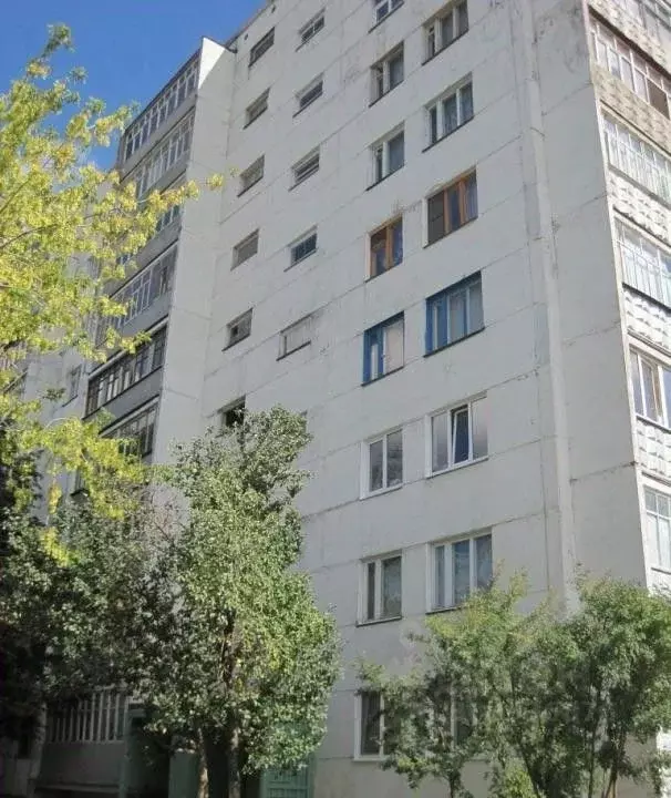 2-к кв. Татарстан, Зеленодольск ул. Фрунзе, 5 (50.0 м) - Фото 0