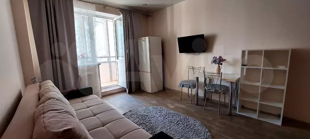 Квартира-студия, 23,4 м, 3/10 эт. - Фото 0