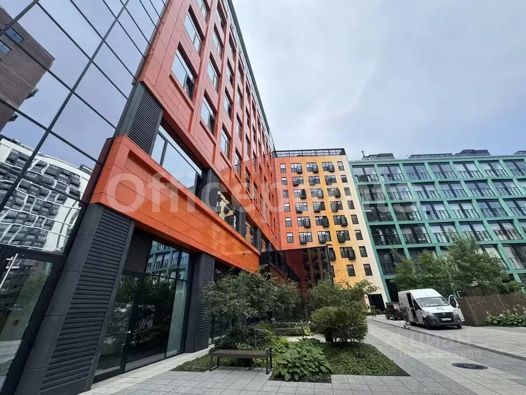Офис в Москва Октябрьская ул., 67 (129 м) - Фото 2