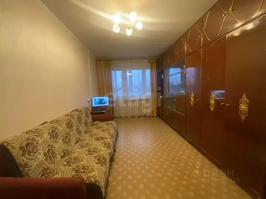 1-к кв. Калужская область, Калуга ул. Карла Либкнехта, 19 (35.4 м) - Фото 1