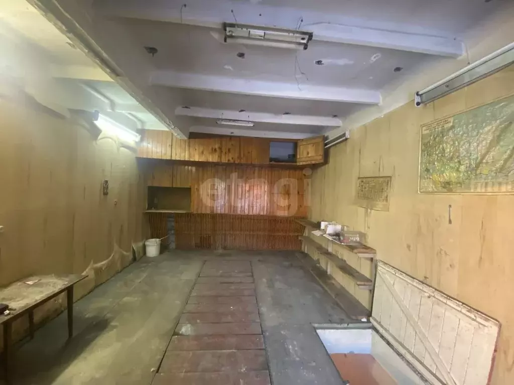 Гараж в Челябинская область, Озерск ул. Дзержинского, 65к6 (22 м) - Фото 1