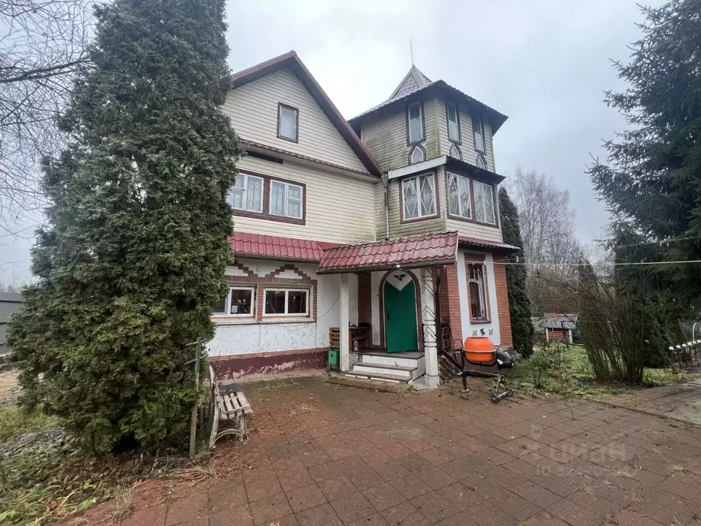 Коттедж в Московская область, Истра муниципальный округ, д. Крюково ... - Фото 1