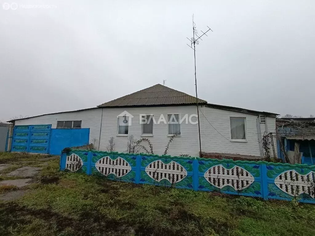 Дом в Алексеевка, улица Дымок, 28 (74.8 м) - Фото 1