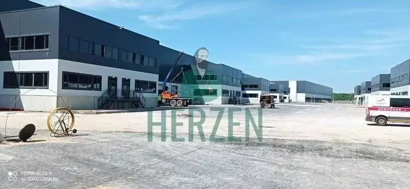 Склад в Московская область, Подольск городской округ, д. Новоселки, ... - Фото 1