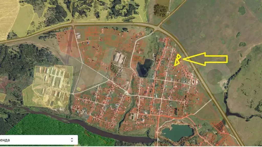 Участок 11,3 сот. (ИЖС) - Фото 1