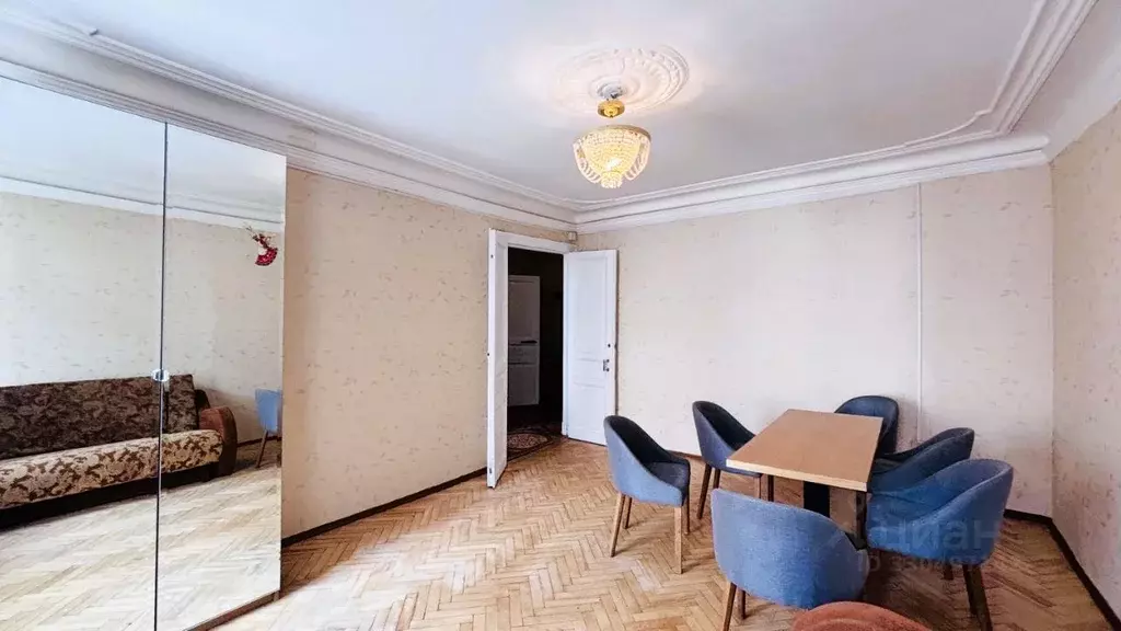 2-к кв. Санкт-Петербург 8-я Советская ул., 35Б (54.0 м) - Фото 1
