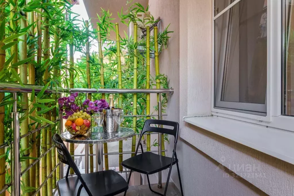 Комната Краснодарский край, Геленджик Школьная ул., 1 (25.0 м) - Фото 2