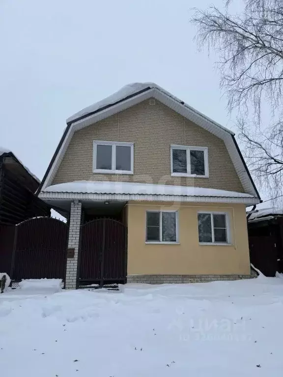 Дом в Владимирская область, Ковров ул. Правды, 66 (177 м) - Фото 1