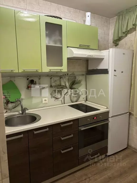 1-к кв. Новосибирская область, Новосибирск Красный просп., 94/1 (31.0 ... - Фото 1