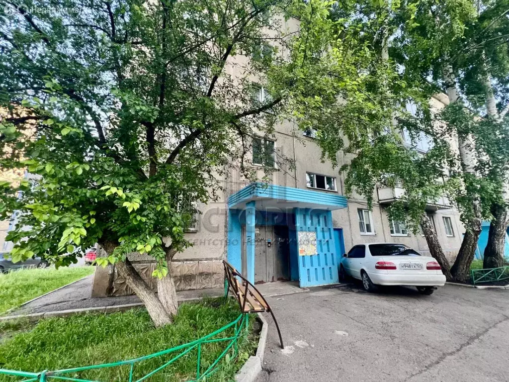 2-комнатная квартира: Красноярск, улица Гусарова, 27 (47.1 м) - Фото 0