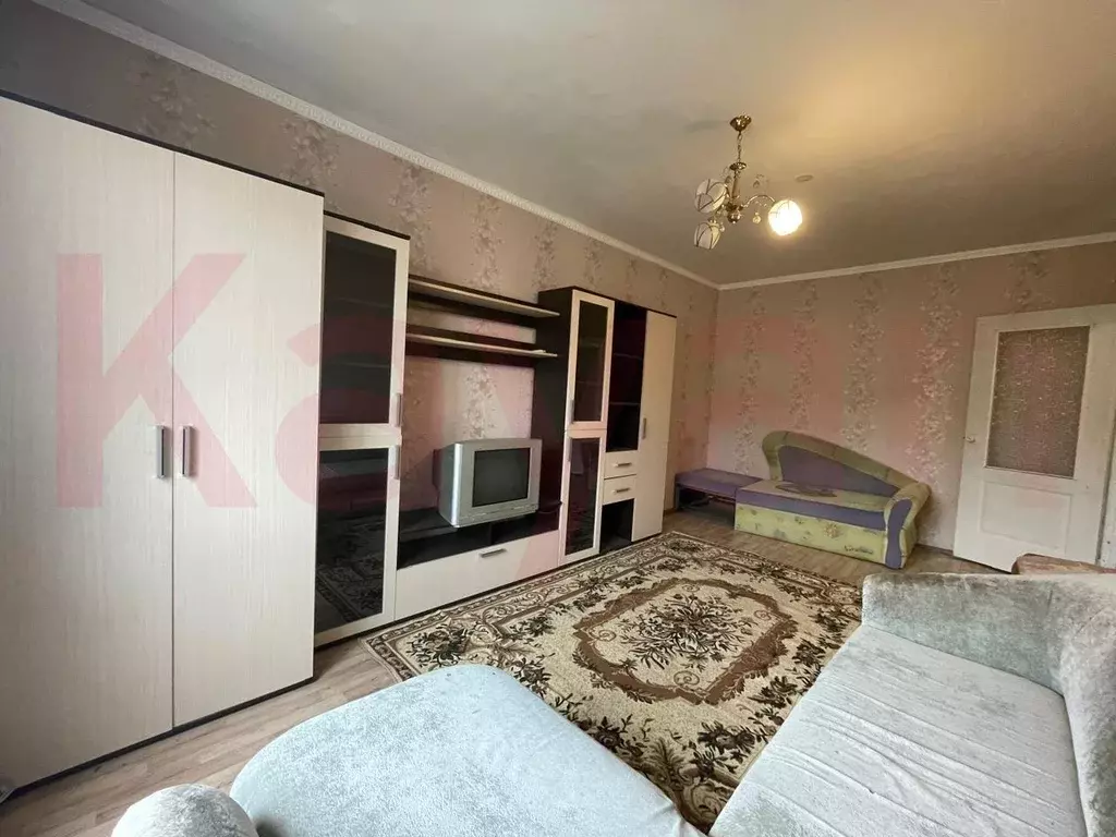 Квартира, 1 комната, 39 м - Фото 1
