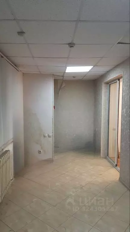 Торговая площадь в Кабардино-Балкария, Нальчик ул. Кирова, 2Г (42 м) - Фото 2