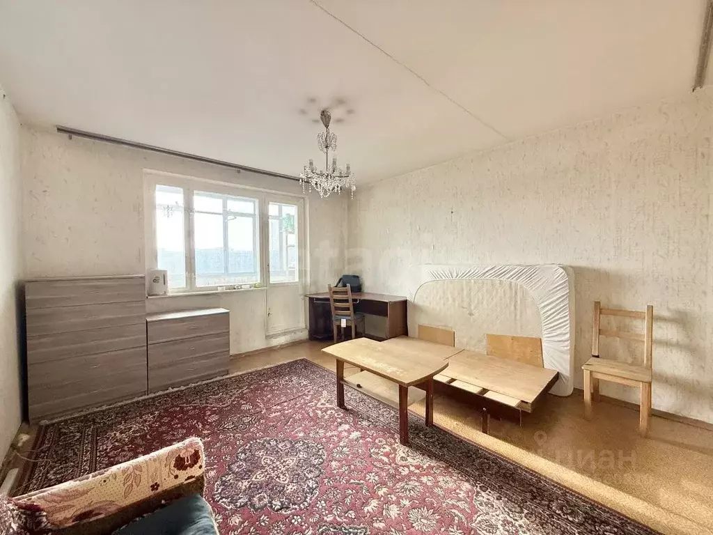 1-к кв. Москва Чертановская ул., 60К2 (38.7 м) - Фото 1