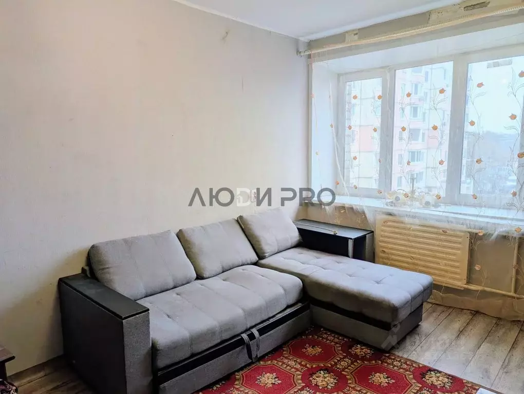 Комната Ярославская область, Ярославль ул. Труфанова, 30к2 (16.5 м) - Фото 2