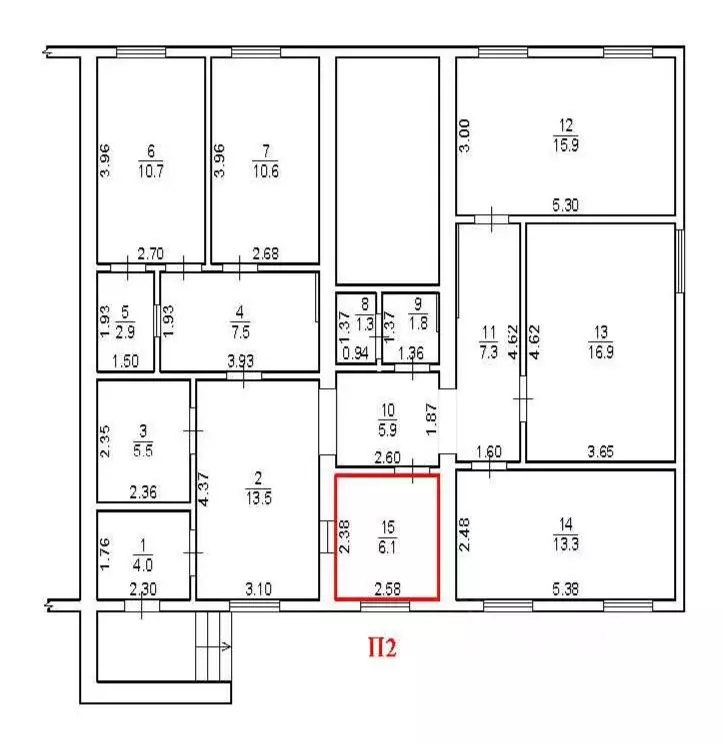 Помещение свободного назначения в Свердловская область, Первоуральск ... - Фото 1
