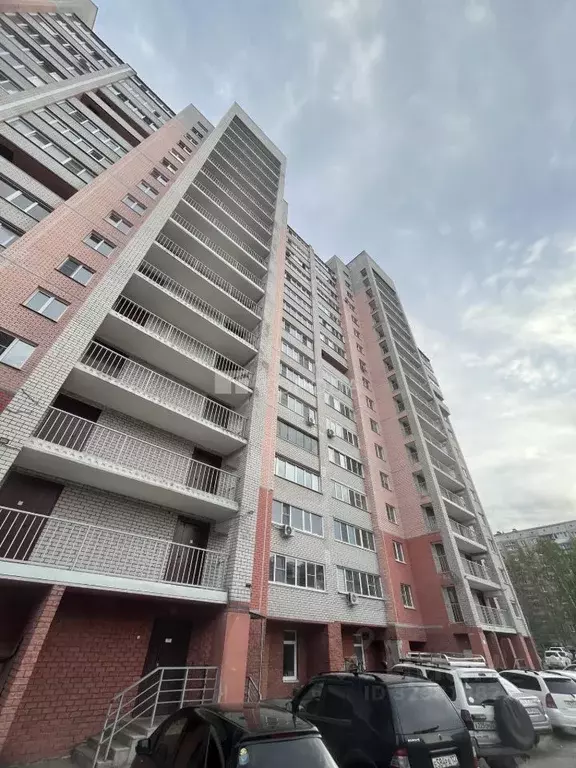 2-к кв. Алтайский край, Барнаул ул. Георгия Исакова, 264 (42.0 м) - Фото 1