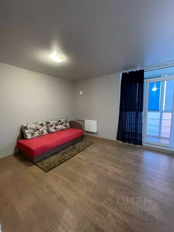 Студия Тюменская область, Тюмень ул. Червишевский Тракт, 45к2 (40.0 м) - Фото 2