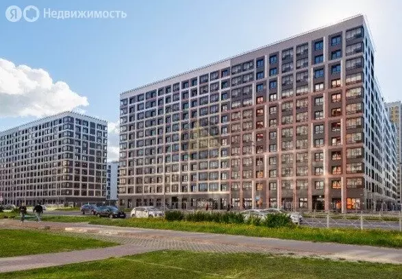 1-комнатная квартира: Санкт-Петербург, Среднерогатская улица, 11 (46.8 ... - Фото 1