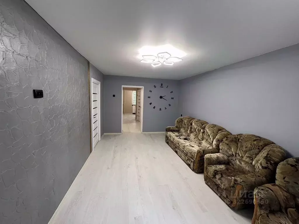 3-к кв. Ростовская область, Ростов-на-Дону ул. Штахановского, 5 (63.9 ... - Фото 2