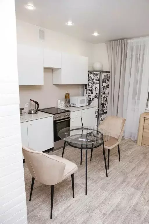 1-к кв. Татарстан, Казань ул. Серова, 46 (35.0 м) - Фото 1