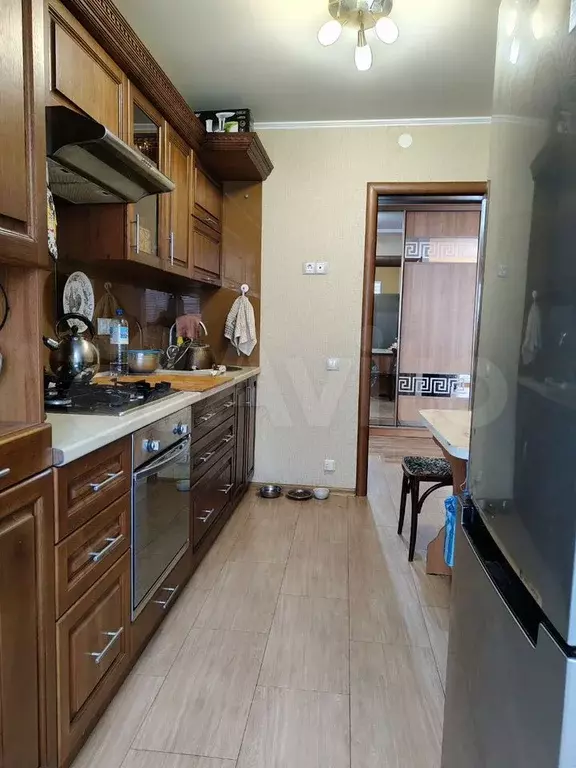 2-к. квартира, 52 м, 2/5 эт. - Фото 0