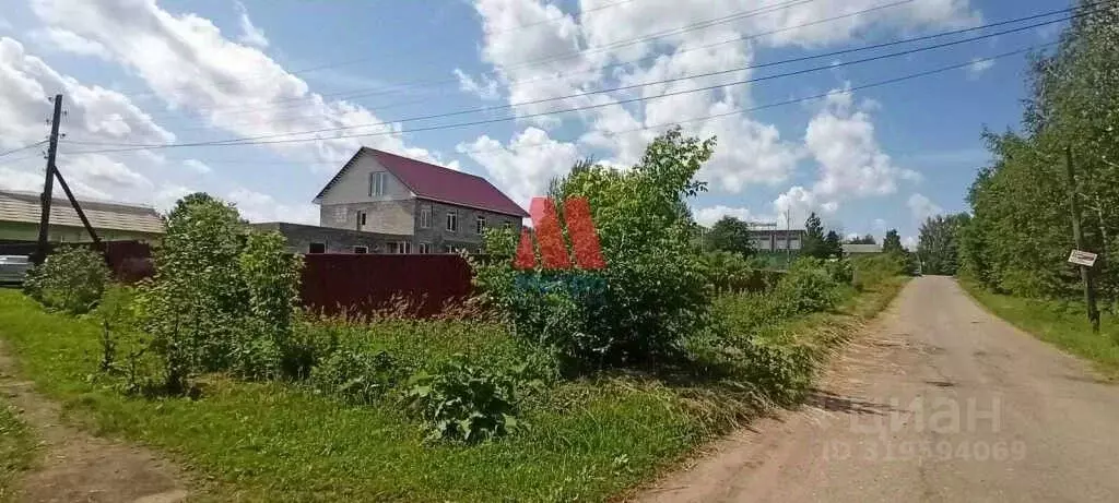 Дом в Ярославская область, Гаврилов-Ямский муниципальный округ, с. ... - Фото 0
