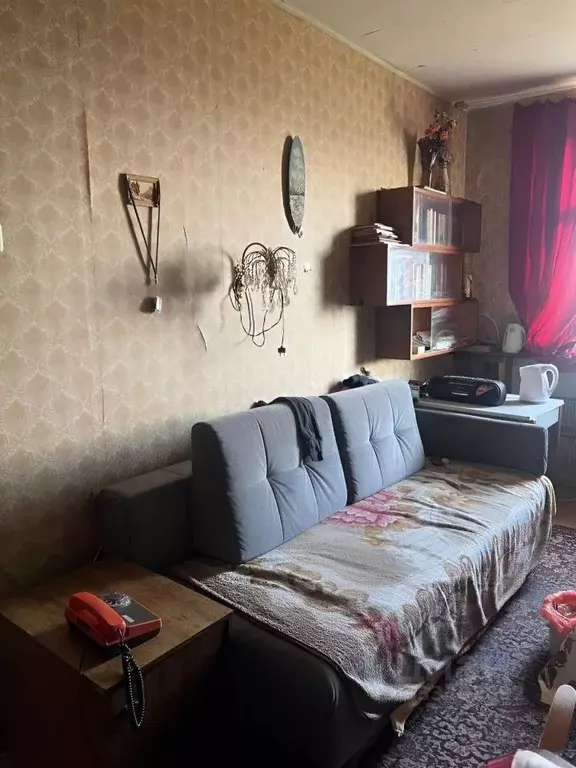 1-к кв. Москва Михневский проезд, 10 (36.0 м) - Фото 1