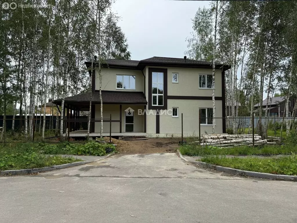 Дом в Владимир, Берёзовая Дуговая улица, 11 (201 м) - Фото 1