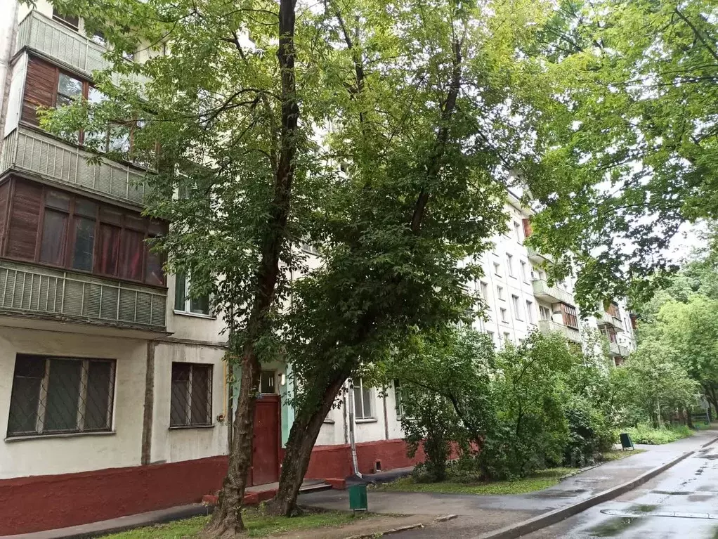 1-к кв. Москва Окская ул., 8К1 (32.0 м) - Фото 1