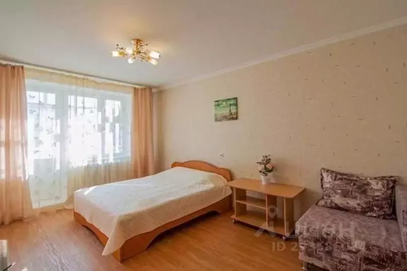 1-к кв. Тюменская область, Тюмень ул. Пермякова, 71к1 (43.0 м) - Фото 1
