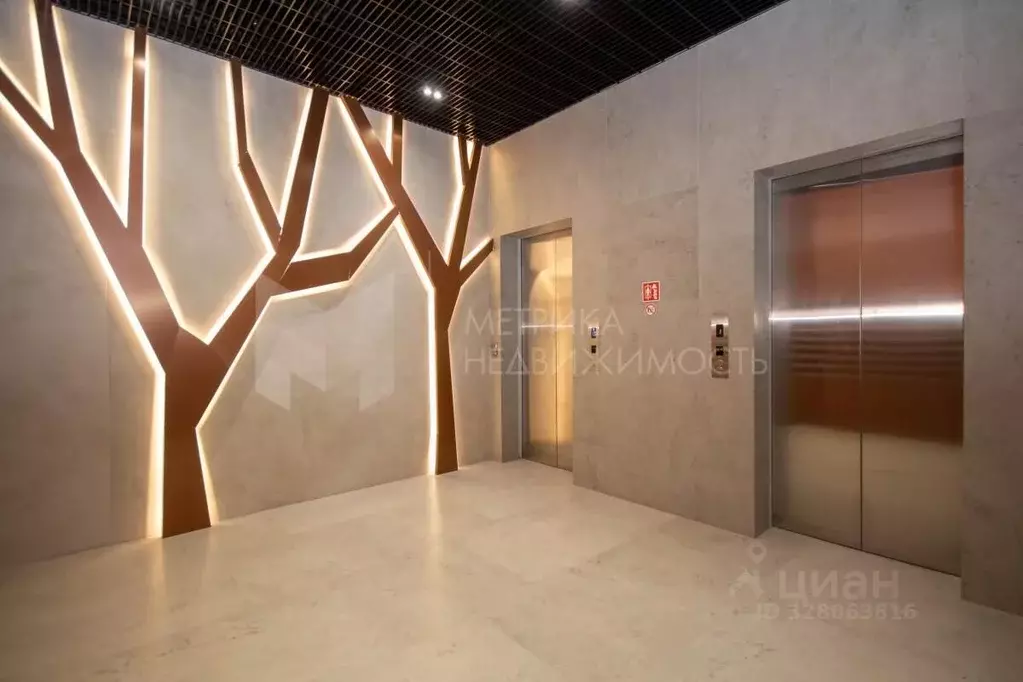 1-к кв. Тюменская область, Тюмень ул. Николая Машарова, 8 (46.3 м) - Фото 1