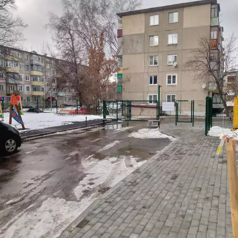 2-к кв. Тамбовская область, Тамбов ул. Подвойского, 6В (63.1 м) - Фото 1