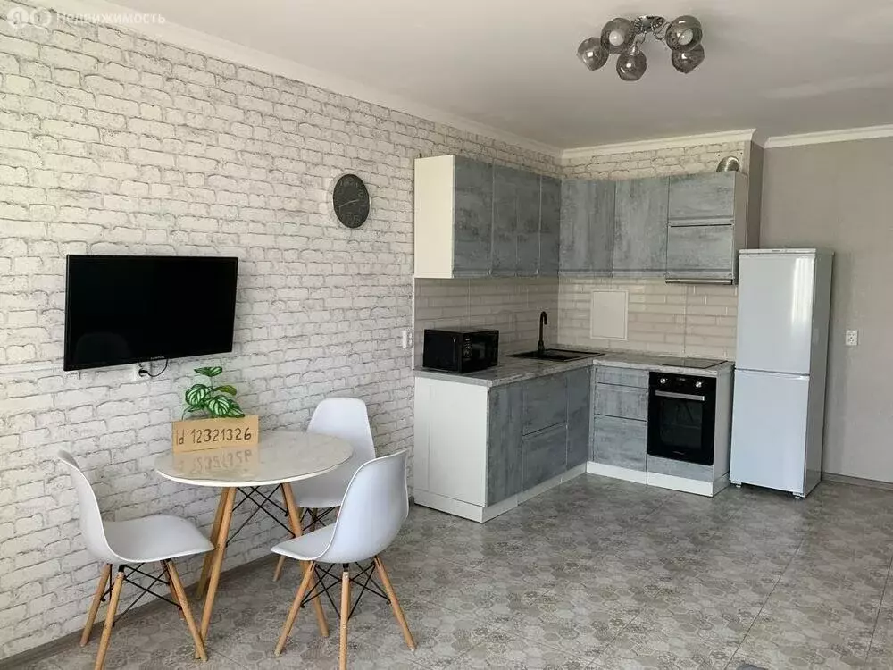 1-комнатная квартира: Анапа, улица Ленина, 231 (41 м) - Фото 0