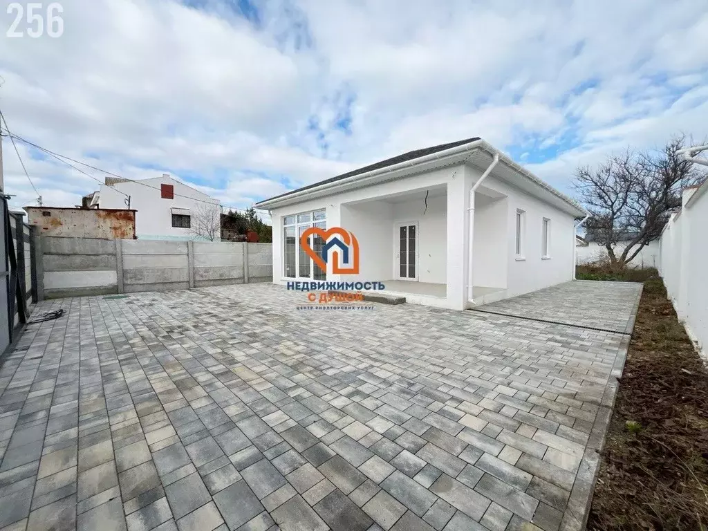 Дом в Севастополь Чайка-1 садовое товарищество, 126 (102 м) - Фото 1