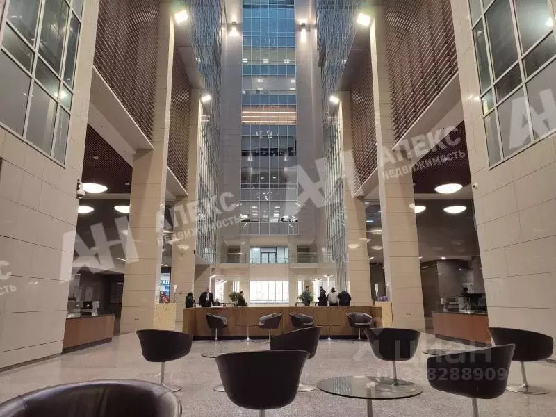 Помещение свободного назначения в Москва Преображенская пл., 8 (906 м) - Фото 2