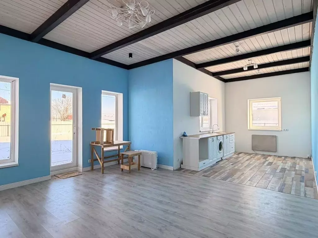 Коттедж в Ленинградская область, Сясьстрой Волховский район, Рыбацкий ... - Фото 2