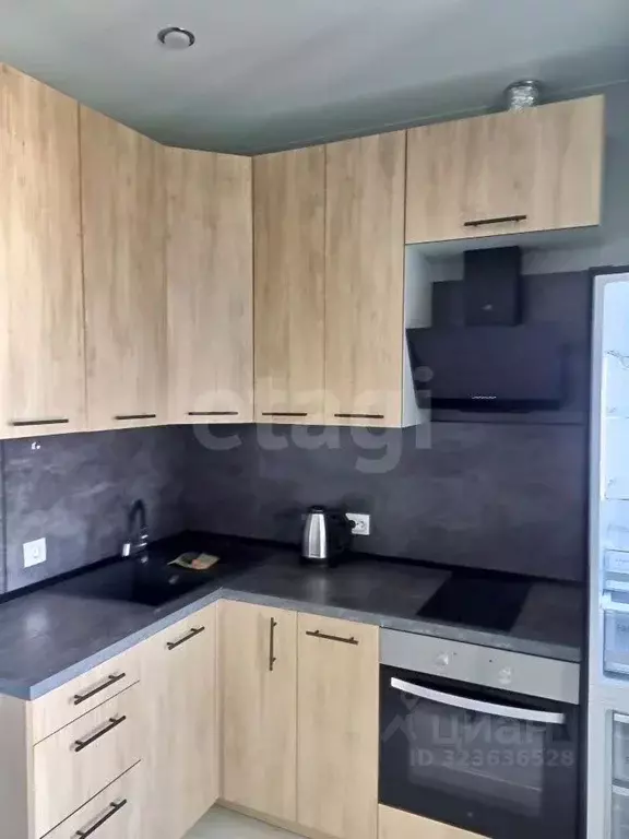 1-к кв. Новосибирская область, Новосибирск Покатная ул., 55А (32.0 м) - Фото 1