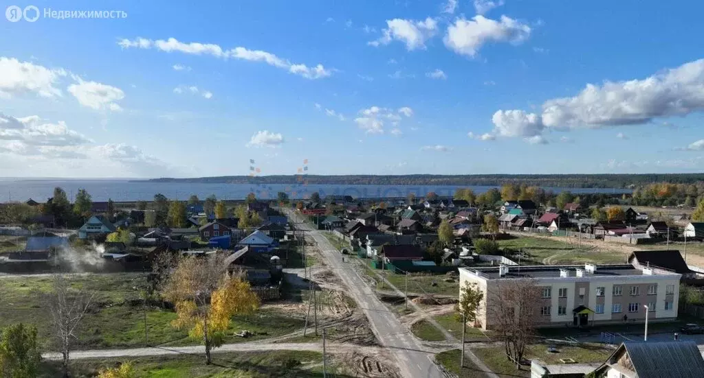 Участок в посёлок городского типа Сосновка, Сосновская улица, 9 (9.67 ... - Фото 1