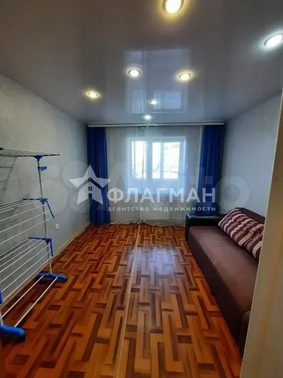 2-к. квартира, 50,5 м, 1/9 эт. - Фото 0