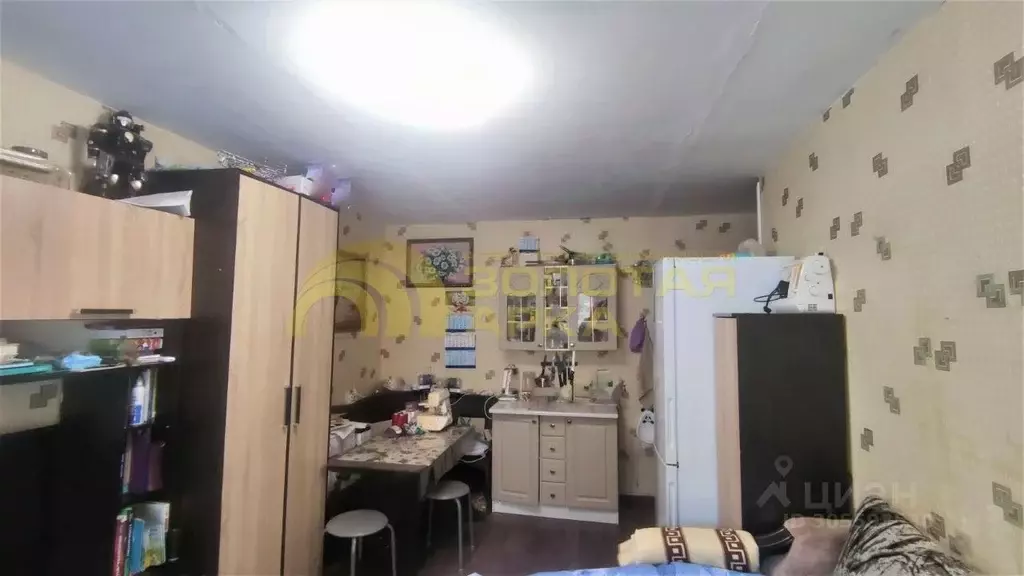 Комната Краснодарский край, Крымск Октябрьская ул., 58 (30.3 м) - Фото 1