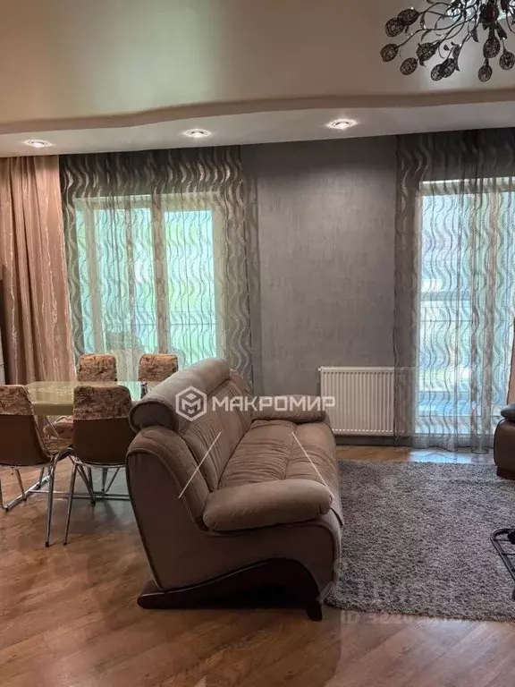 Студия Новосибирская область, Новосибирск ул. Шевченко, 15 (50.0 м) - Фото 1