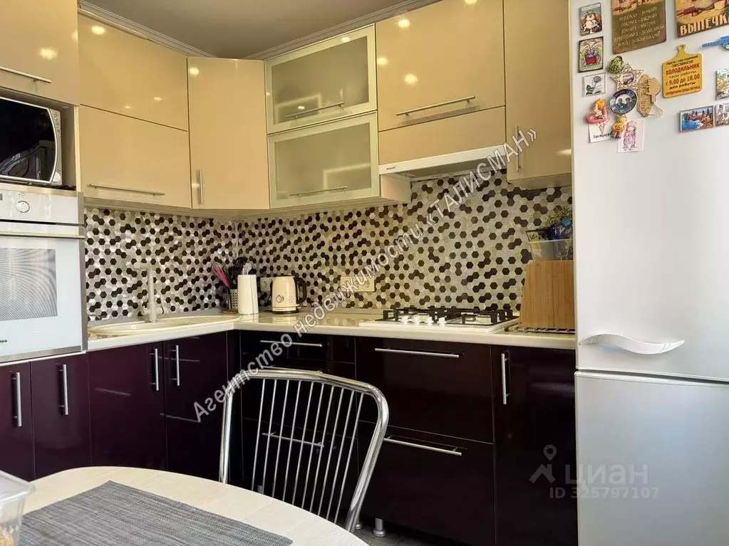 2-к кв. Ростовская область, Таганрог ш. Мариупольское (51.1 м) - Фото 2