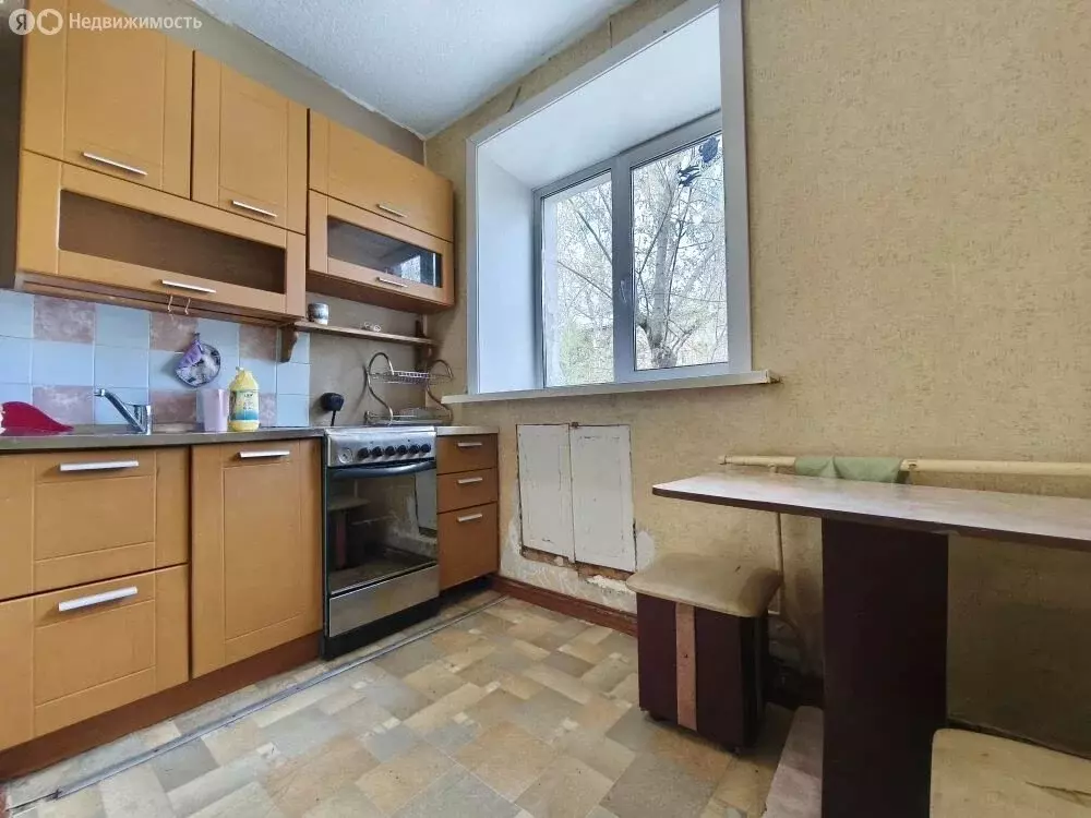 2-комнатная квартира: Иркутск, 4-я Железнодорожная улица, 98 (41.6 м) - Фото 1