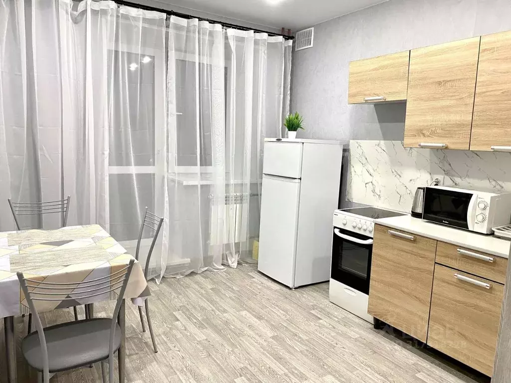 1-к кв. Архангельская область, Северодвинск ул. Макаренко, 3 (35.0 м) - Фото 1