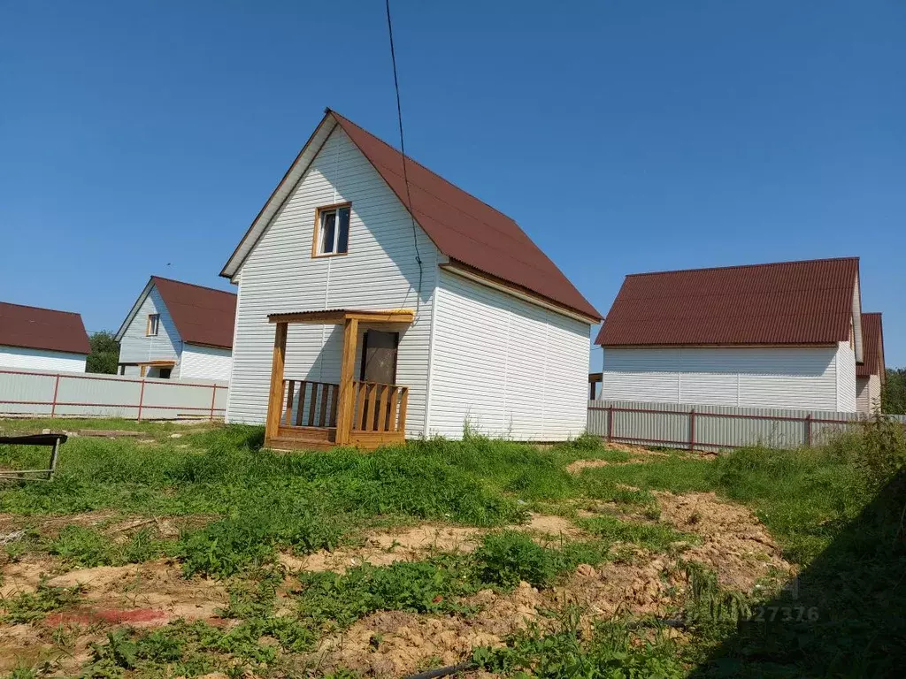 Дом в Московская область, Раменский городской округ, д. Першино  (95 ... - Фото 0