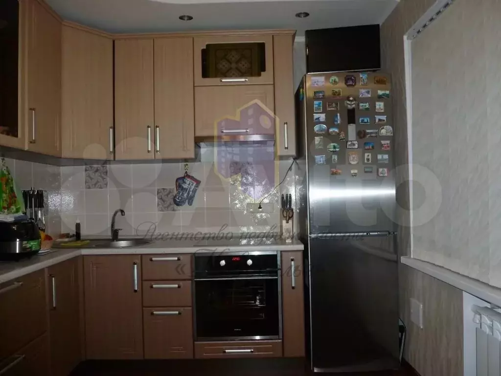 1-к. квартира, 39,7 м, 1/9 эт. - Фото 1