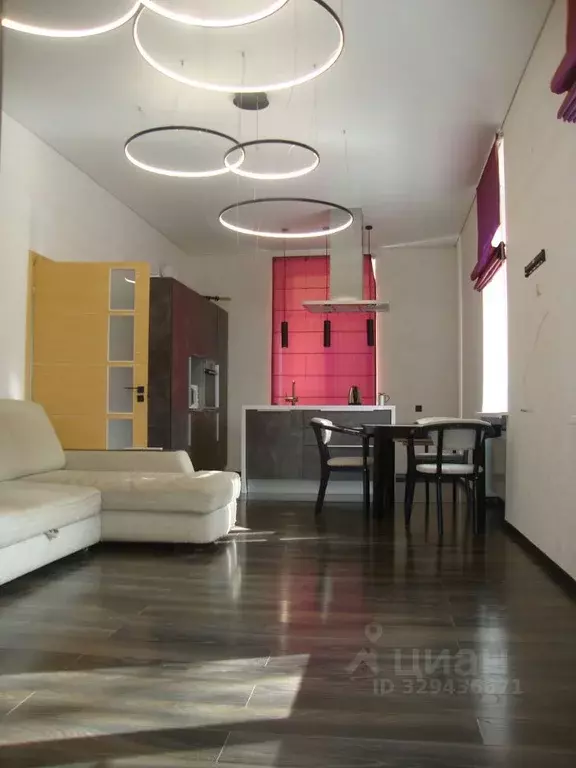 3-к кв. Коми, Сыктывкар ул. Карла Маркса, 212 (70.0 м) - Фото 2