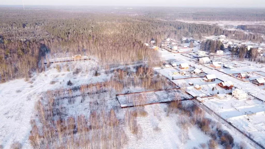 Участок в Владимирская область, Судогодский район, Лавровское ... - Фото 0