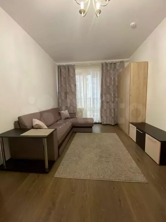 Квартира-студия, 23,9 м, 2/12 эт. - Фото 0